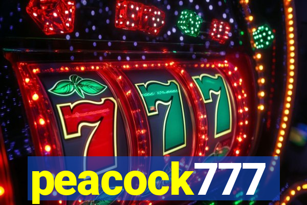 peacock777