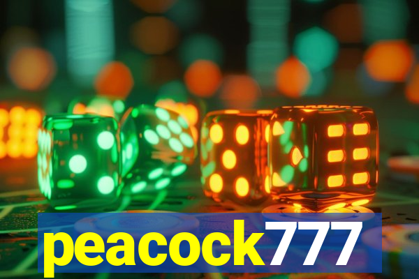 peacock777