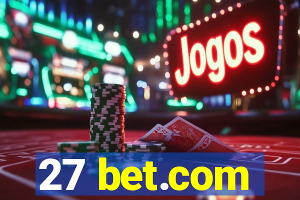 27 bet.com