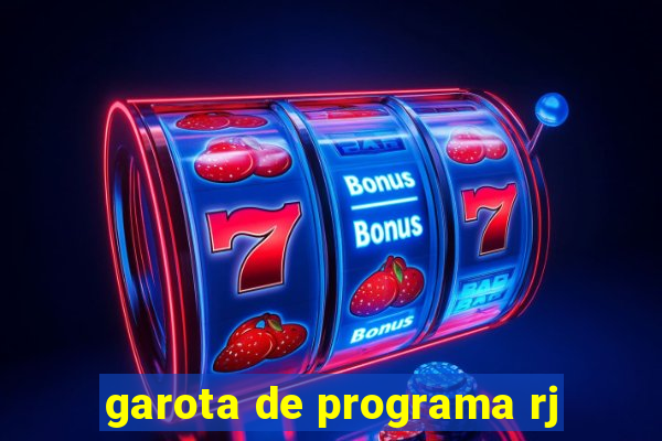 garota de programa rj