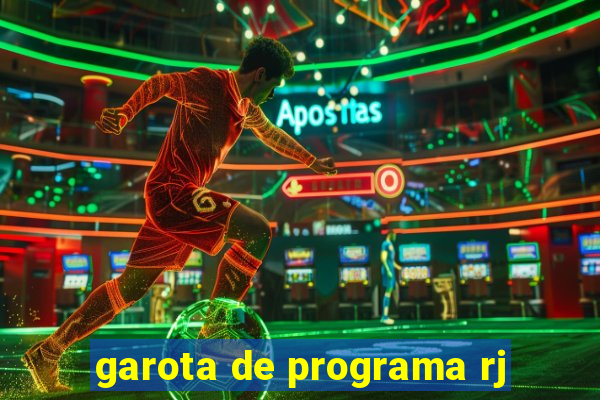 garota de programa rj