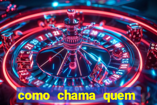 como chama quem canta o bingo