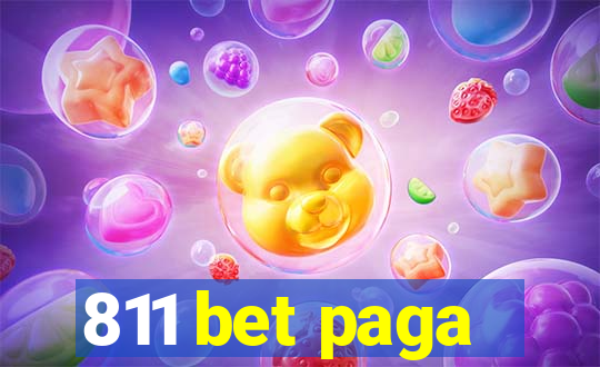 811 bet paga