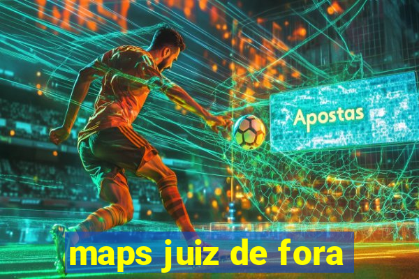 maps juiz de fora