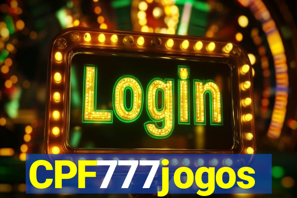 CPF777jogos