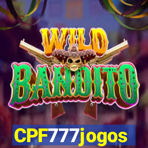 CPF777jogos