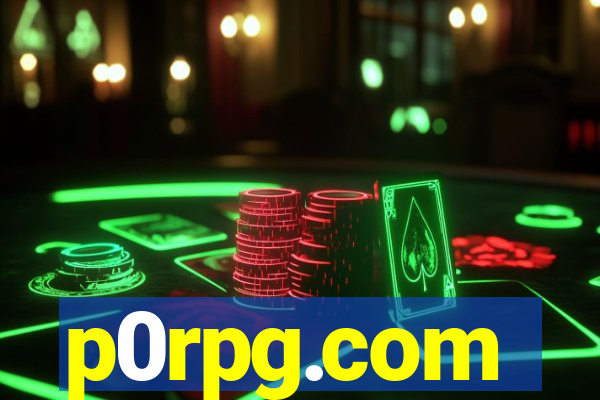 p0rpg.com