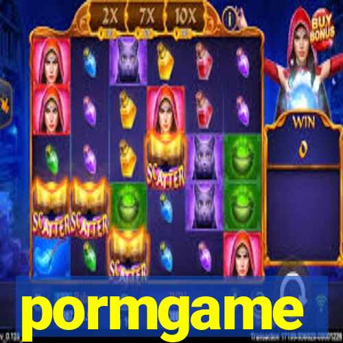 pormgame