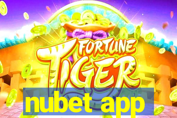 nubet app