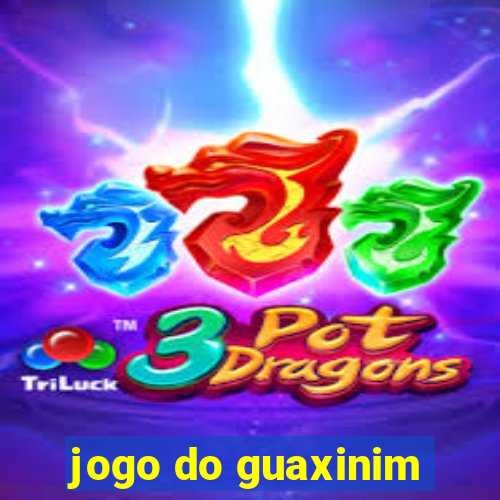 jogo do guaxinim