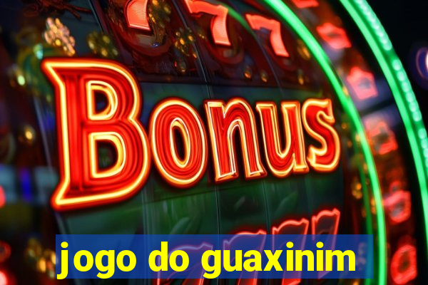 jogo do guaxinim