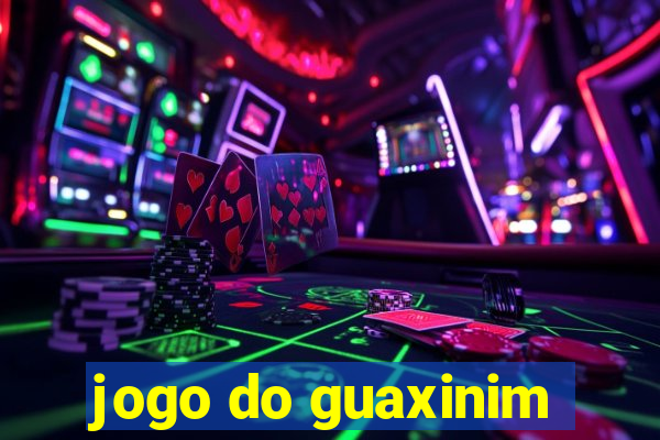 jogo do guaxinim