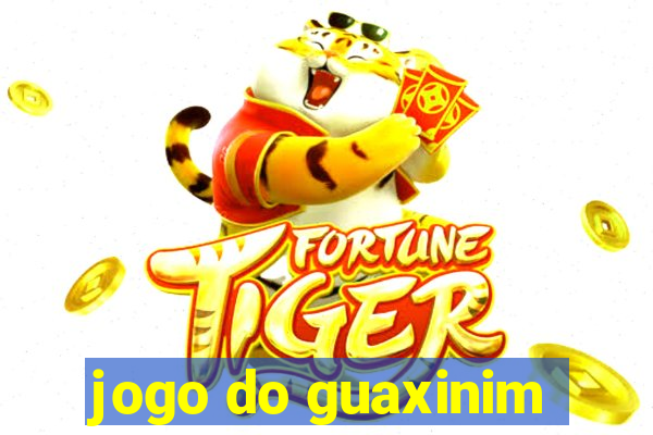 jogo do guaxinim