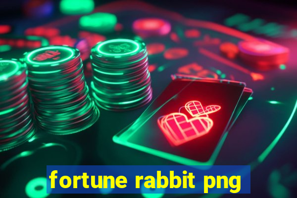 fortune rabbit png