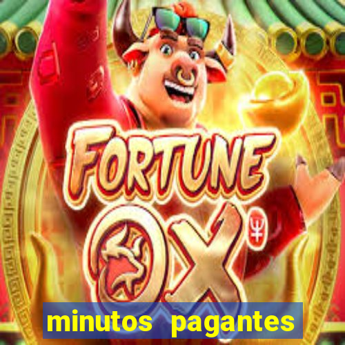 minutos pagantes dos jogos pg slots