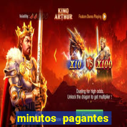 minutos pagantes dos jogos pg slots