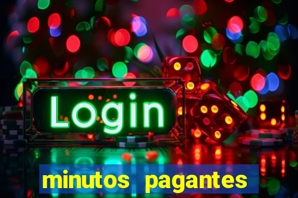 minutos pagantes dos jogos pg slots