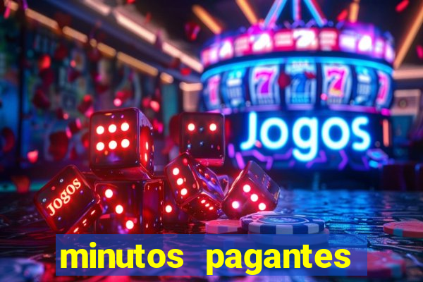 minutos pagantes dos jogos pg slots