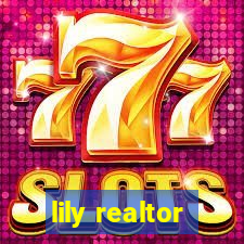 lily realtor