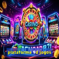 plataforma 9d jogos