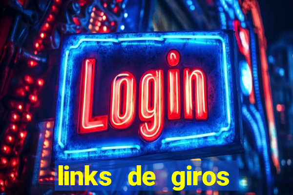 links de giros coin master