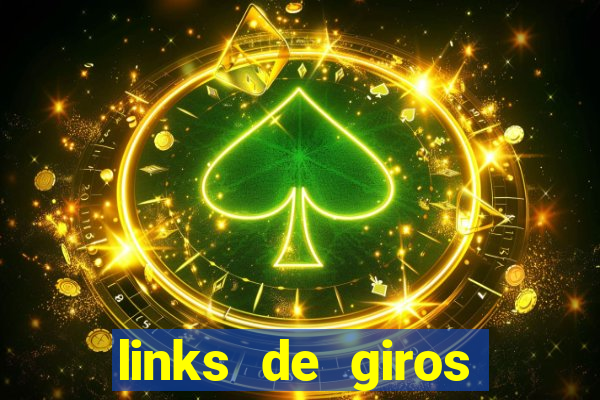 links de giros coin master