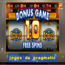 jogos da pragmatic que mais pagam