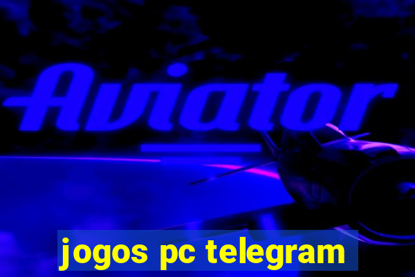 jogos pc telegram