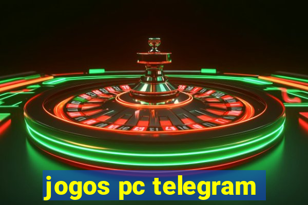 jogos pc telegram