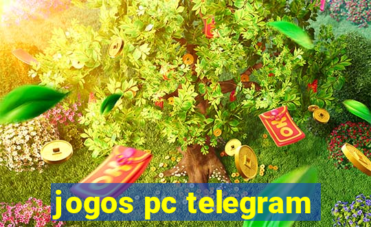 jogos pc telegram