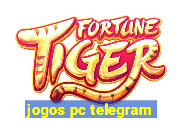 jogos pc telegram