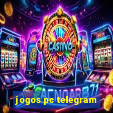 jogos pc telegram