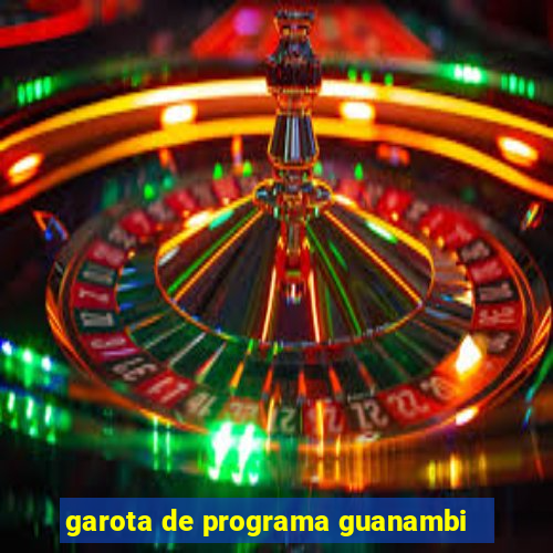 garota de programa guanambi