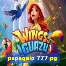 papagaio 777 pg