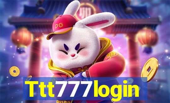 Ttt777login