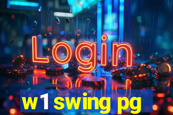 w1 swing pg