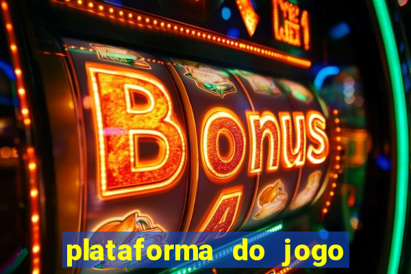 plataforma do jogo do tigrinho de r$ 5