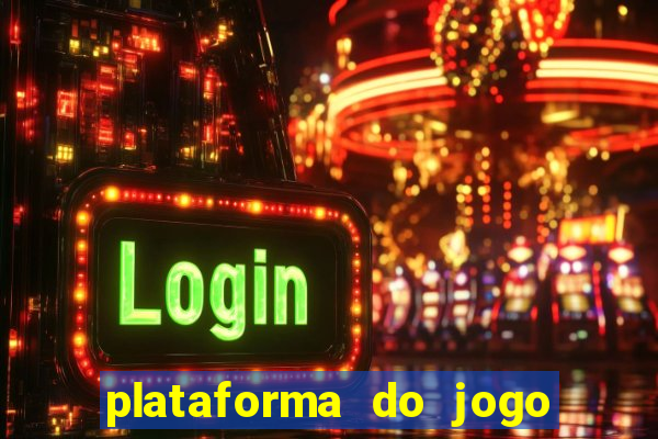 plataforma do jogo do tigrinho de r$ 5