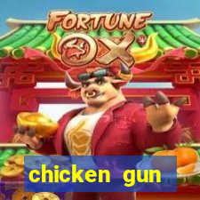 chicken gun dinheiro infinito