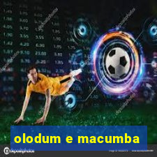 olodum e macumba