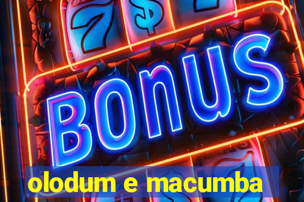 olodum e macumba