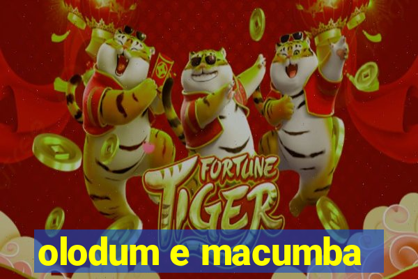 olodum e macumba