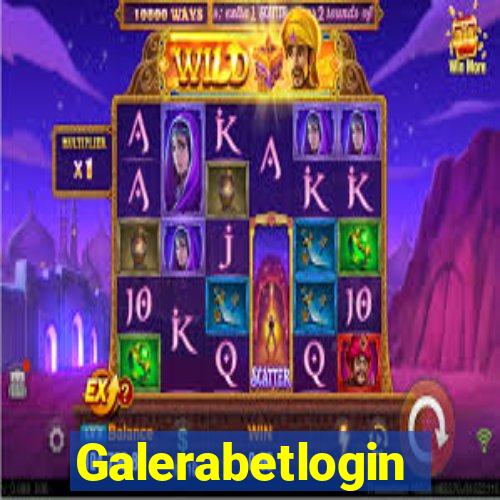 Galerabetlogin