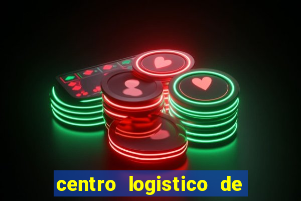 centro logistico de betim mg