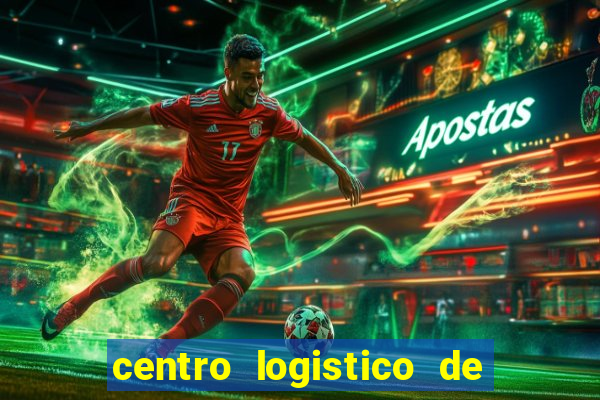 centro logistico de betim mg