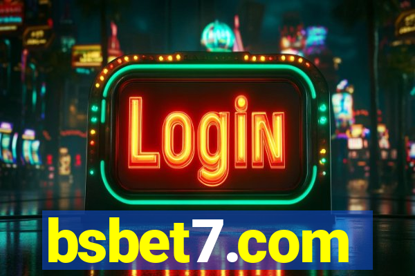 bsbet7.com