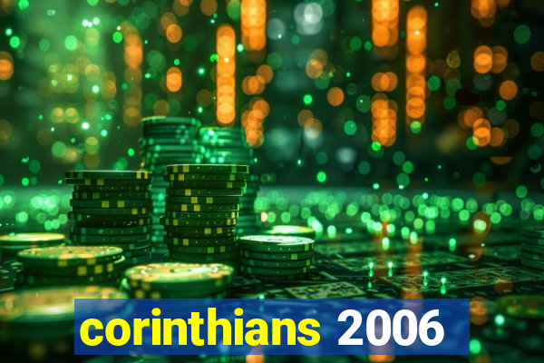 corinthians 2006