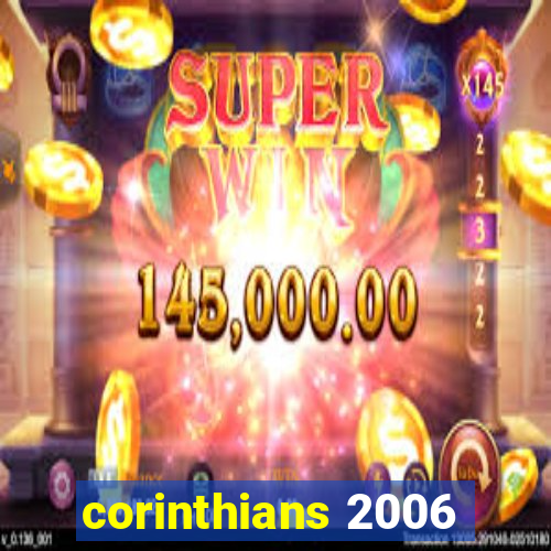 corinthians 2006