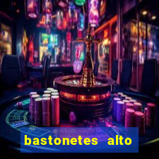 bastonetes alto exame de sangue