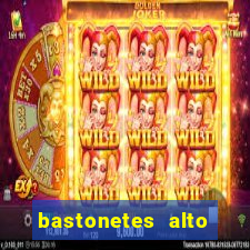 bastonetes alto exame de sangue